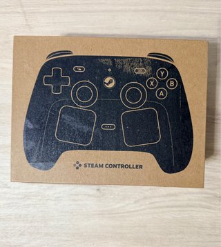Mando Steam Controller
