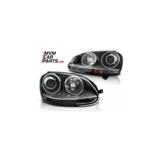 Faros delanteros Volkswagen Golf V 5 tipo GTI