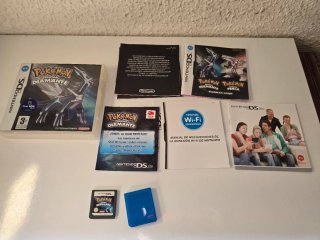 Pokémon Diamante para Nintendo DS