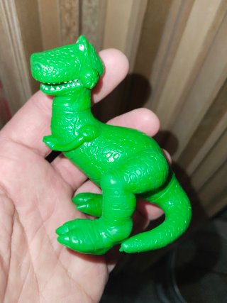 Figura Rex de Toy Story