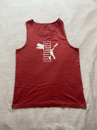 Camiseta de tirantes Puma