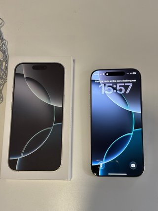 iPhone 16 Pro