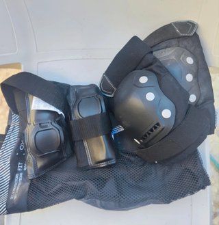 Set de Protecciones Infantiles Oxelo