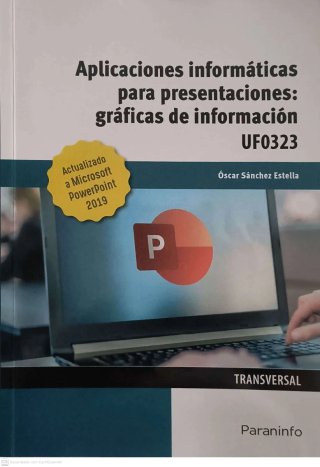 Aplicaciones informáticas para presentaciones: ...