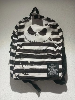 Mochila Pesadilla Antes de Navidad