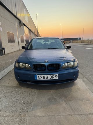 BMW Serie 3 2006 e46