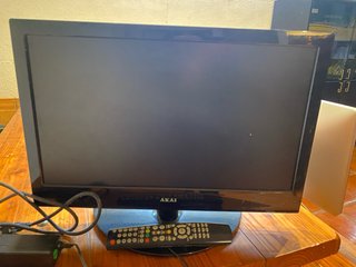 Televisión Akai 22 pulgadas