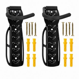 2 Soportes Pared Bicicleta