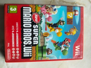 New Super Mario Bros. Wii