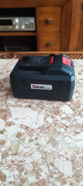 Batería Parkside 20V 8Ah