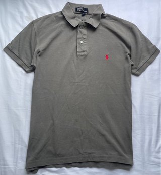 Polo Ralph Lauren Gris