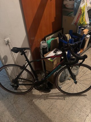Bicicleta Carretera Orbea Avant Shimano105 Talla53