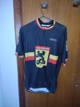 Maillot de Ciclismo Flandrien Ride