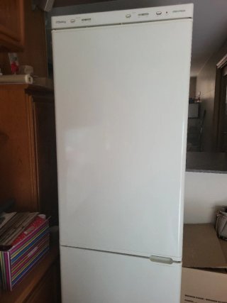 Frigorífico Balay Blanco Urge recoger