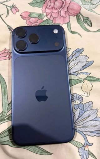 iPhone 17 Pro 256GB Azul