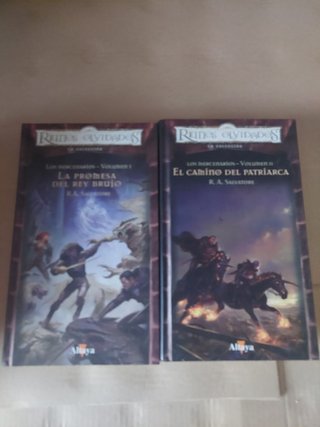 La promesa del rey brujo