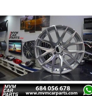 Llantas BMW 19 CSL Plata Polish BM093