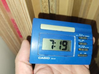 Reloj Despertador Casio DQ-541