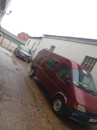Ford Transit 1998