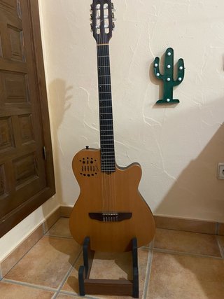 Guitarra Godin Multiac