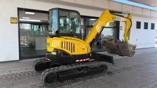 EXCAVADORA YANMAR VIO 55