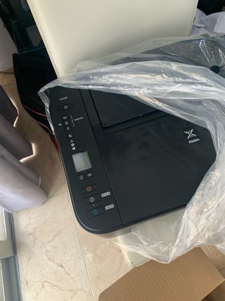 Impresora Canon PIXMA TS3350
