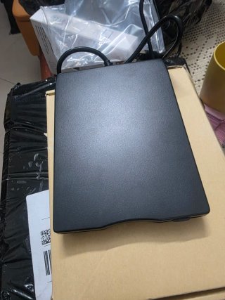 Unidad de Disquete Externa USB 3.5