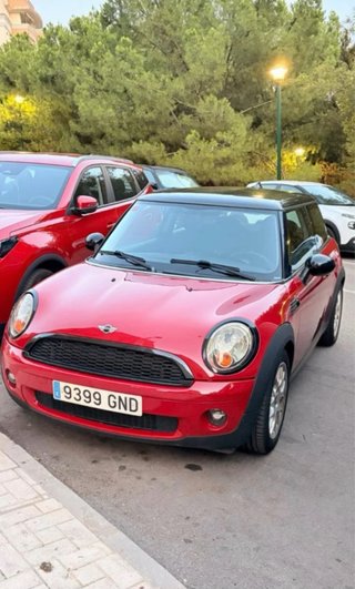 MINI one 1.4i