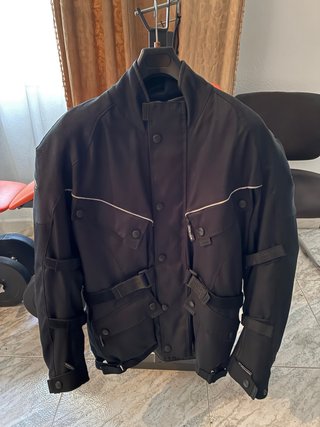 Chaqueta de Moto Navago Cordura Talla L