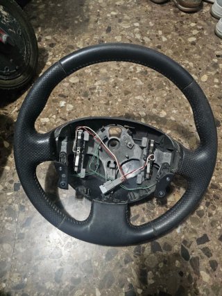 Volante Renault Megane