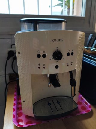 Cafetera Automática Krups (para arreglar)