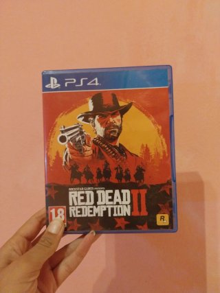 Red Dead Redemption 2 (PS4)