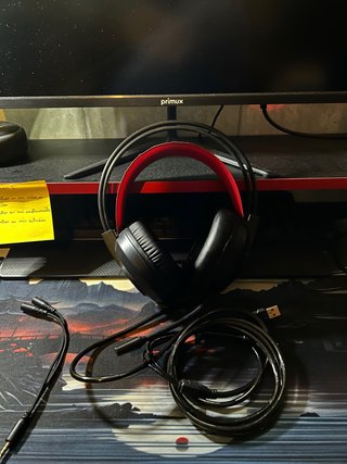 Auriculares Gaming con Cable