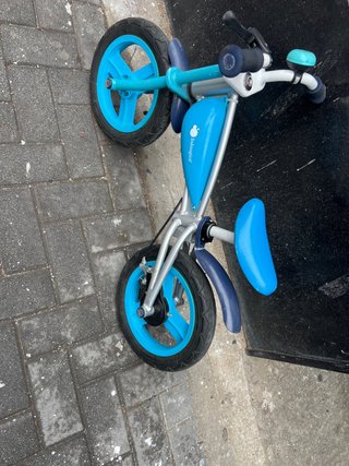 Bicicleta sin pedales Imaginarium