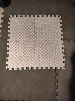 Losetas de Suelo para Gimnasio o Juegos