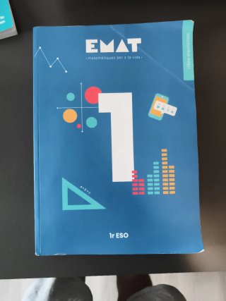 EMAT 1r Secundària Activitats (inclou llicència...