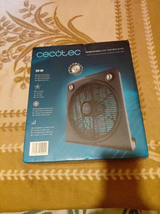 Ventilador Cecotec EnergySilence 6000