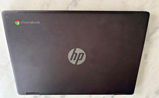 Chromebook HP Negro