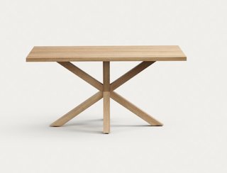 Mesa de Comedor Kave Home de Madera