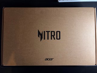 Portátil Acer Nitro V15