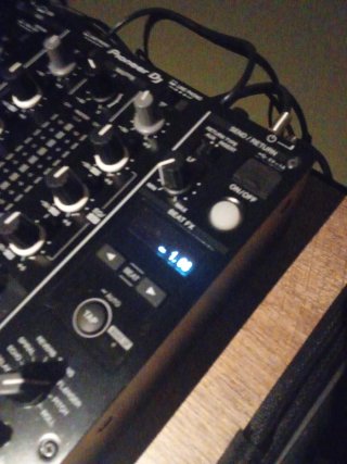 Mesa de mezclas Pioneer DJM 450