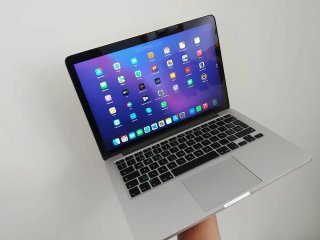 MacBook Pro Retina 13 (Principios 2015)