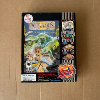 Juego Amiga Populous II
