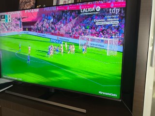 Smart TV Samsung 55 pulgadas
