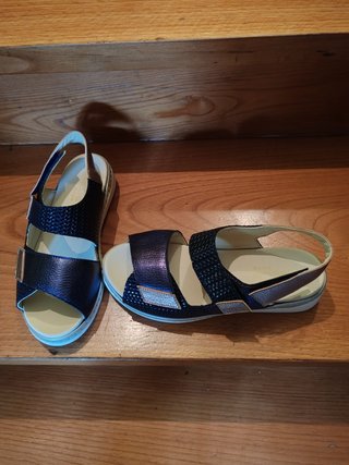 Sandalias Ortopédicas Talla 39