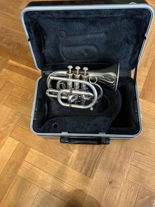 Trompeta Pocket Carol Brass CPT-3000