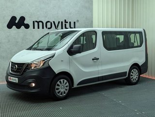 Nissan NV300 COMBI 9 2.0 DCI COMFORT 120CV
