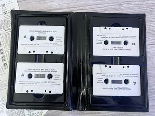 Frank Bruno's Big Box - ZX Spectrum