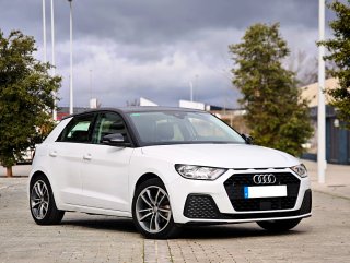Audi A1 2020