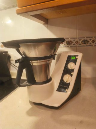 Thermomix TM21 Vorwerk